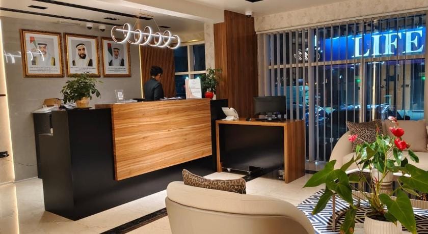 Paragon Hotel Apartments Apartment hotel in Abu Dhabi
