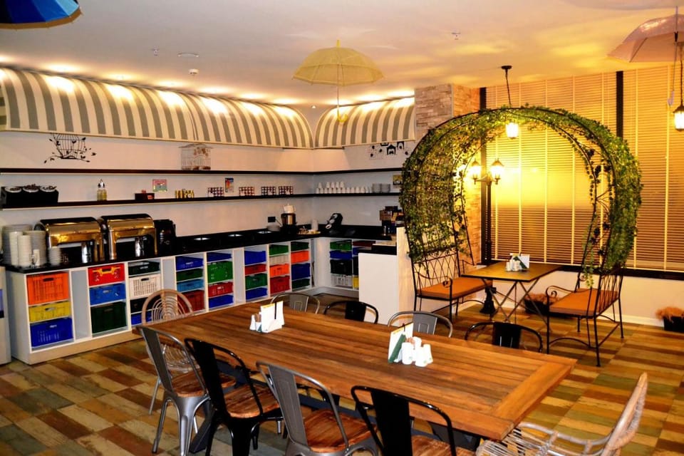 Tempo Fair Suites Hotel in Istanbul