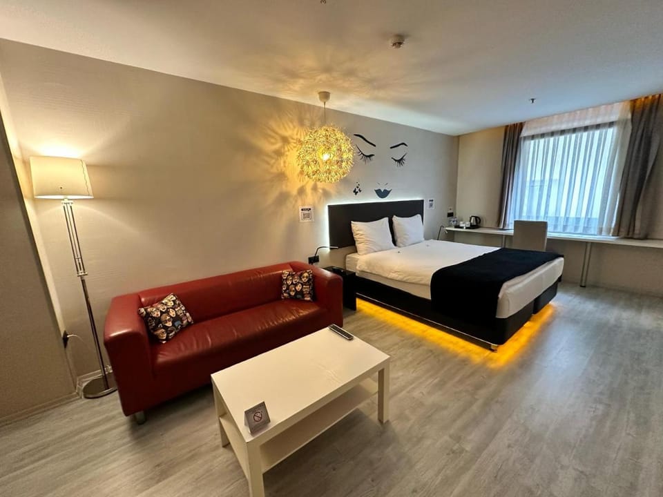 Tempo Fair Suites Hotel in Istanbul