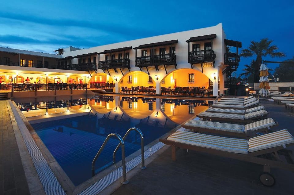 Costa Bitezhan Hotel - All Inclusive Hotel in Muğla Province