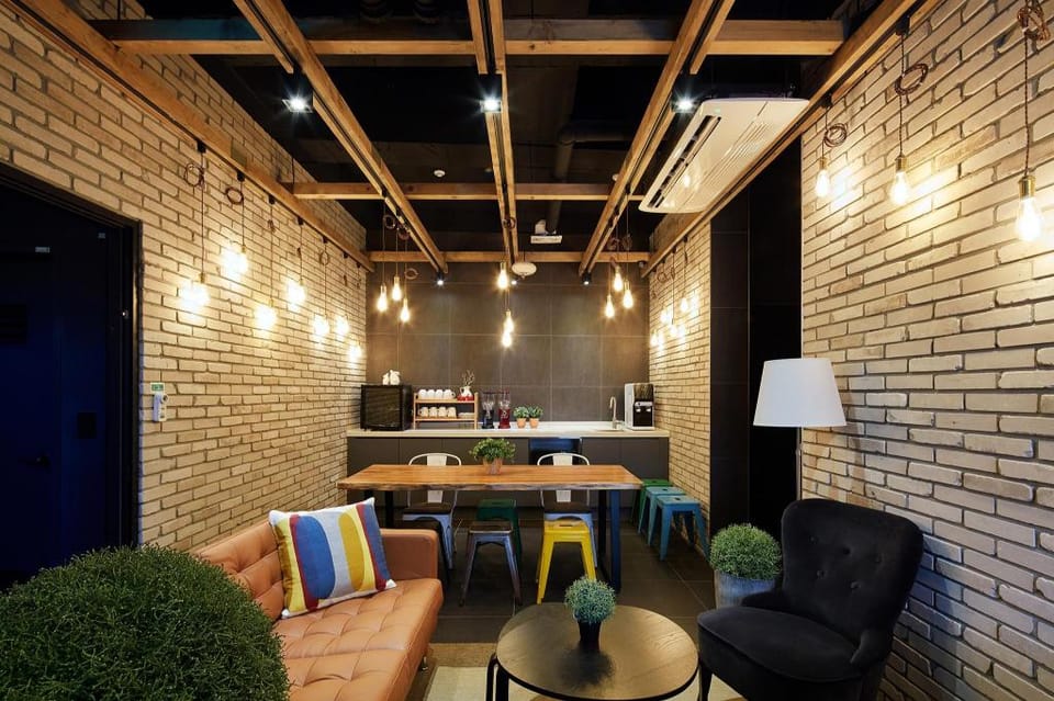 Hostel CLEO Hostel in Seoul