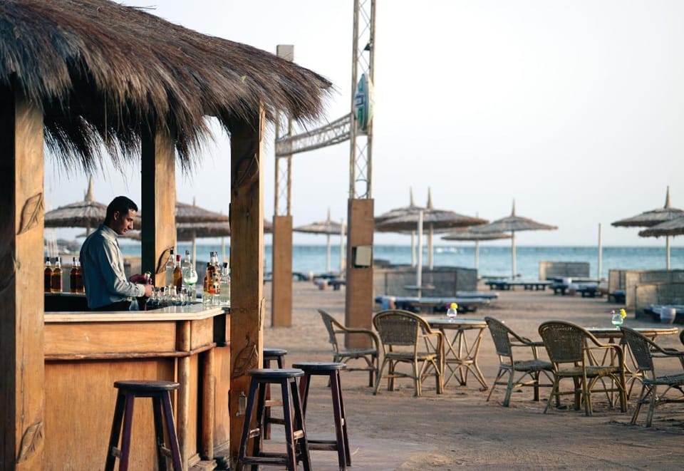 Coral Sea Waterworld Sharm El Sheikh Resort in South Sinai Governorate