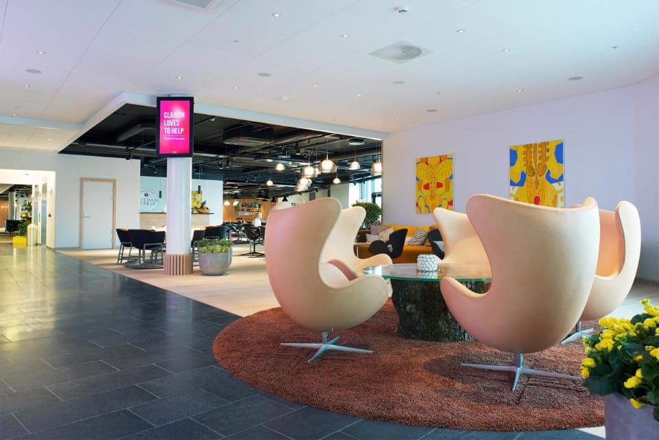 Clarion Hotel Energy Hotel in Stavanger
