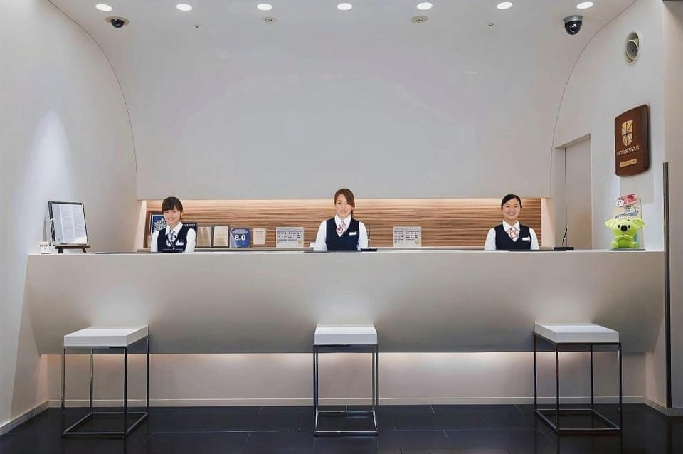 Sotetsu Fresa Inn Shimbashi-Karasumoriguchi Hotel in Kanagawa Prefecture