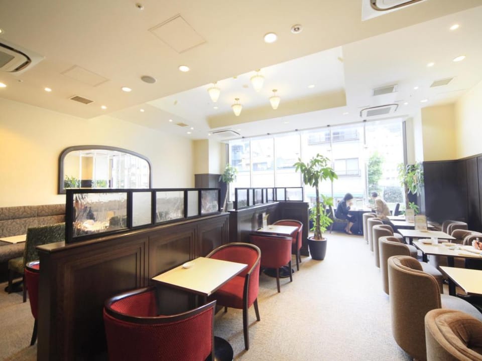 Sotetsu Fresa Inn Shimbashi-Karasumoriguchi Hotel in Kanagawa Prefecture