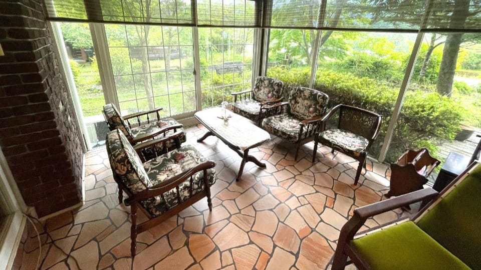 Morinouta Ryokan in Japan