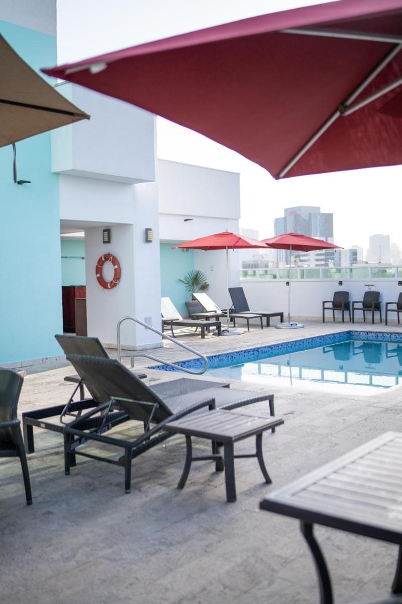 MARINN PLACE Financial District Hotel in Panama City, Panama