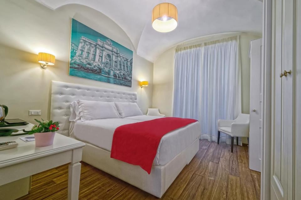 Star Vatican Rooms Bed and Breakfast in Rome