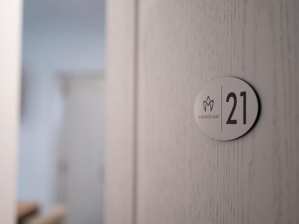 Apartments Mary Bed and Breakfast in Budva