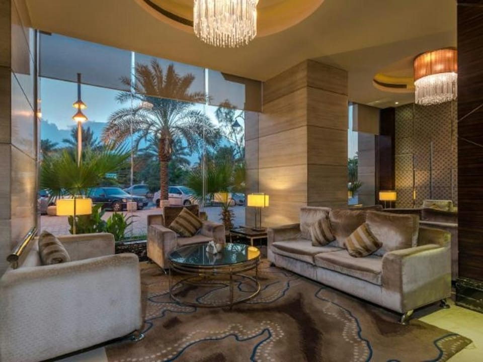 Boudl Al Qasr Hotel Apartment hotel in Riyadh