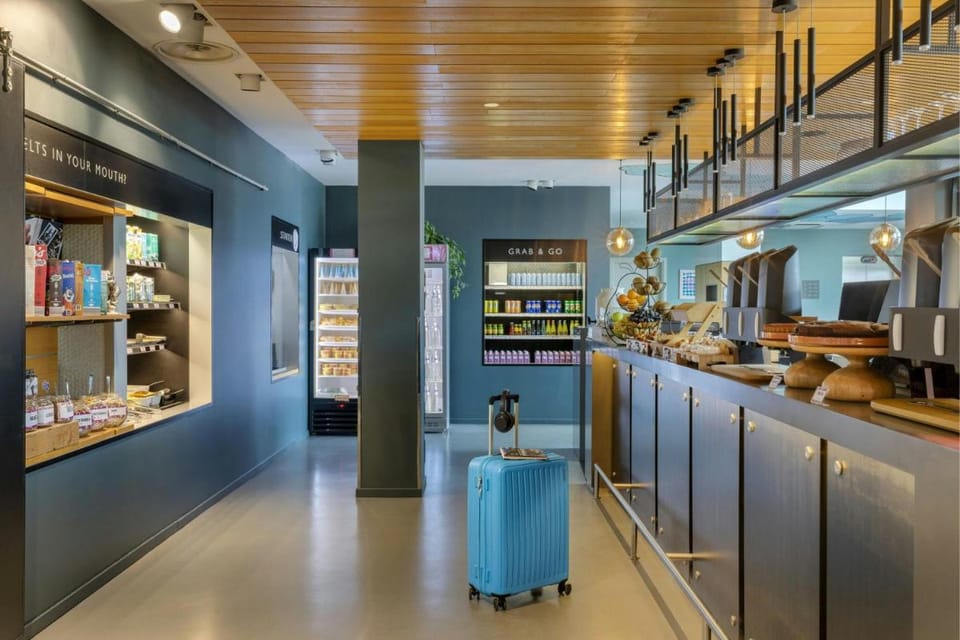 Moxy by Marriott Milan Malpensa Airport Hotel in Lombardy