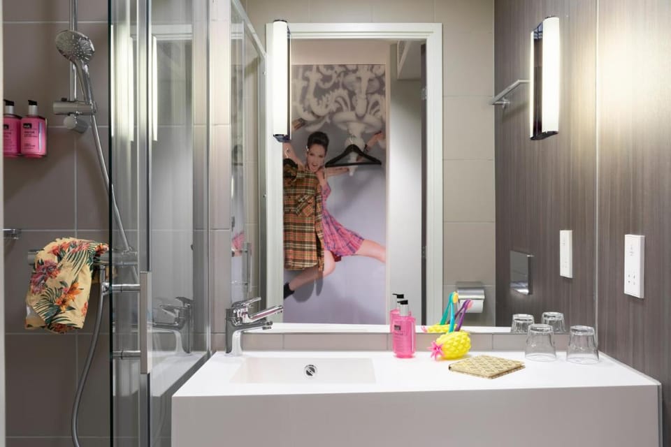 Moxy by Marriott Milan Malpensa Airport Hotel in Lombardy