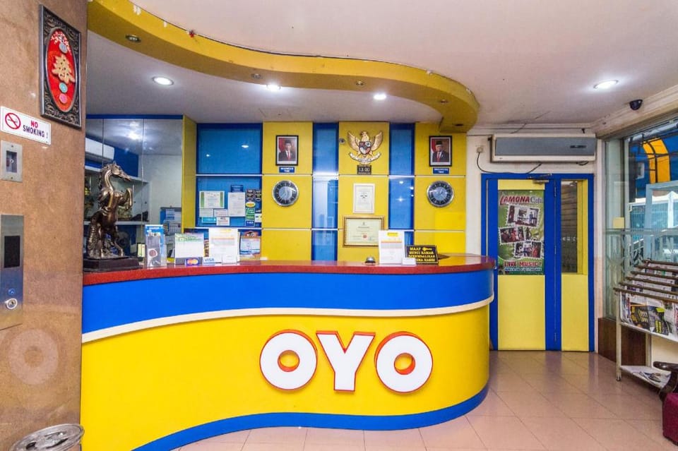 OYO 2097 Hotel Laksana Inn Hotel in Riau Islands, Indonesia