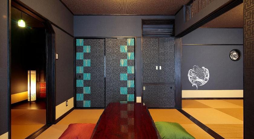 Goyokan Ryokan in Shizuoka Prefecture