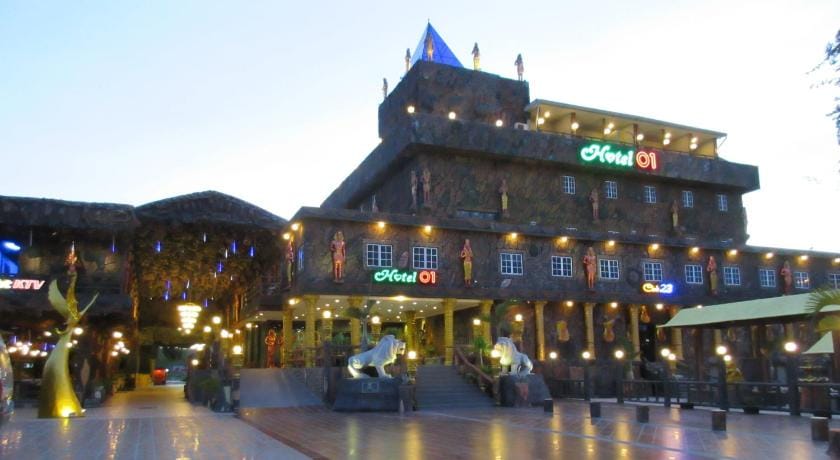 Hotel 01 Batam Hotel in Riau Islands, Indonesia