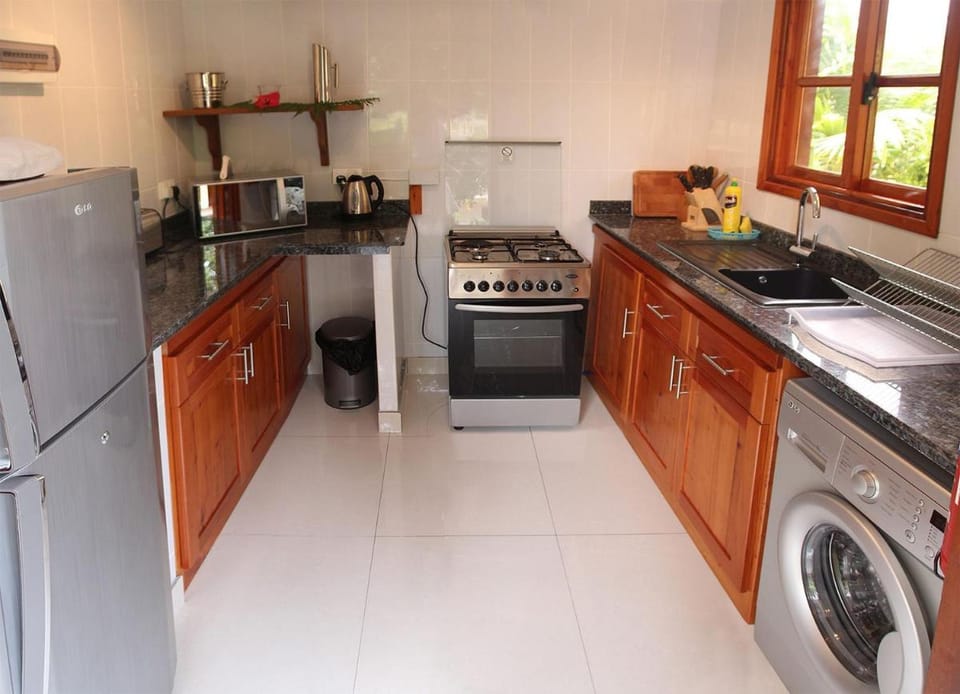 Domaine Les Rochers Apartment in Africa