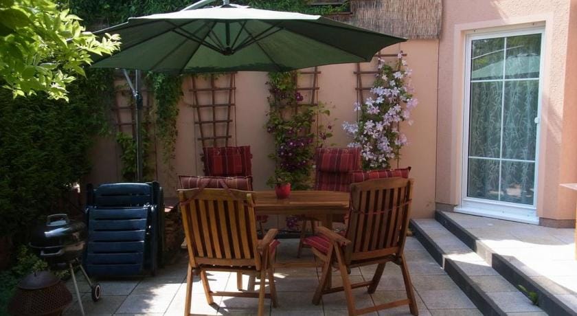 Domizil Neu Venedig Apartment in Berlin