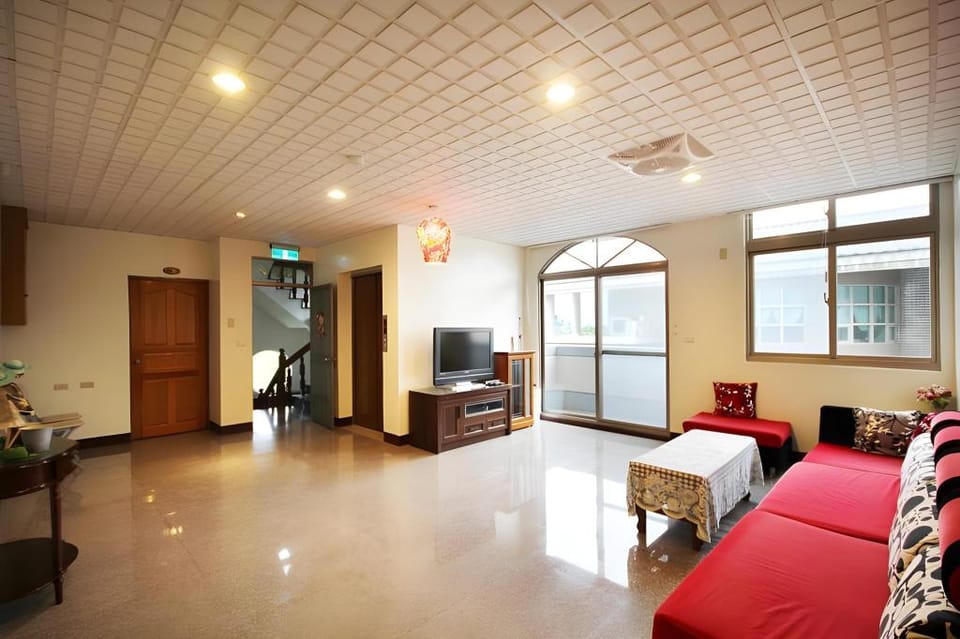 Apple House B & B Villa Bed and Breakfast in Taiwan, Province of China