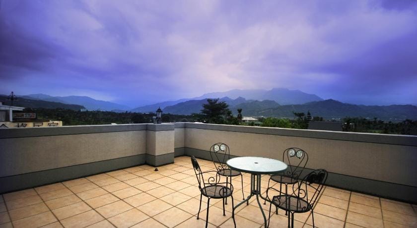Apple House B & B Villa Bed and Breakfast in Taiwan, Province of China