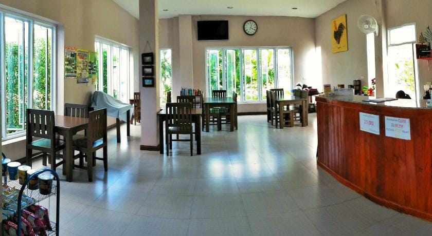 Blue House Sukhothai Bed and Breakfast in Thailand