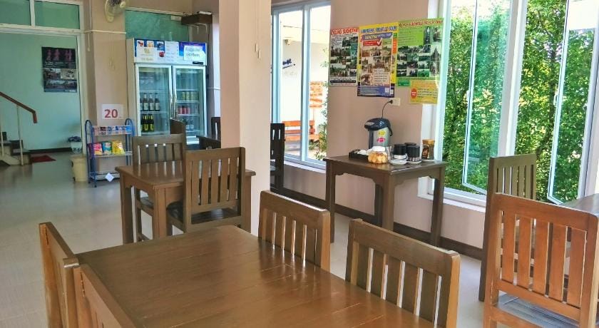 Blue House Sukhothai Bed and Breakfast in Thailand