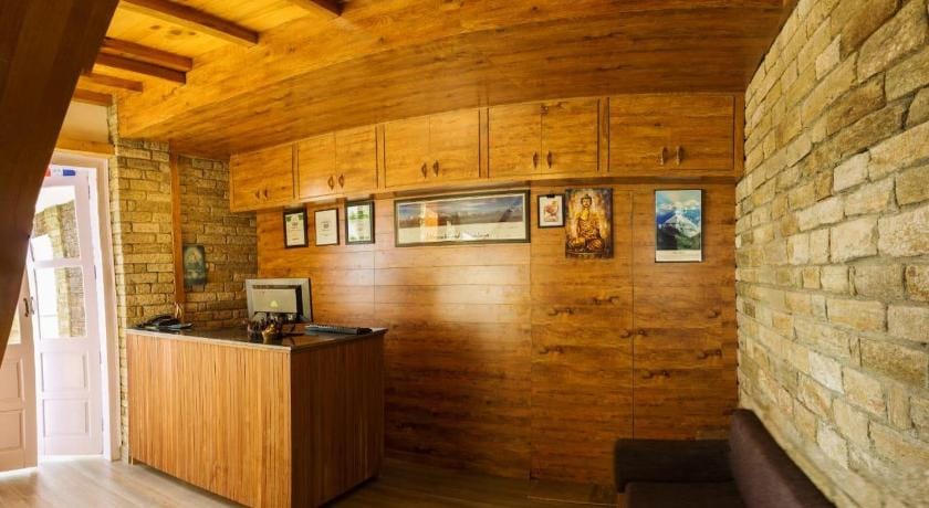 Kasar Rainbow Yoga Retreat Hotel in Uttarakhand