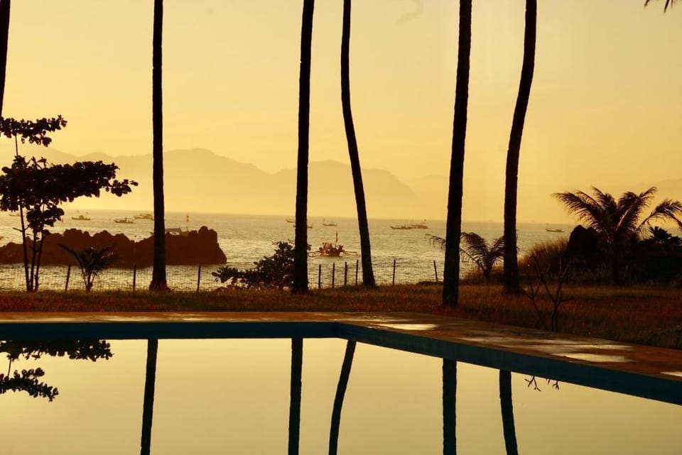 Legon Pari Beach Resort Hotel in West Java