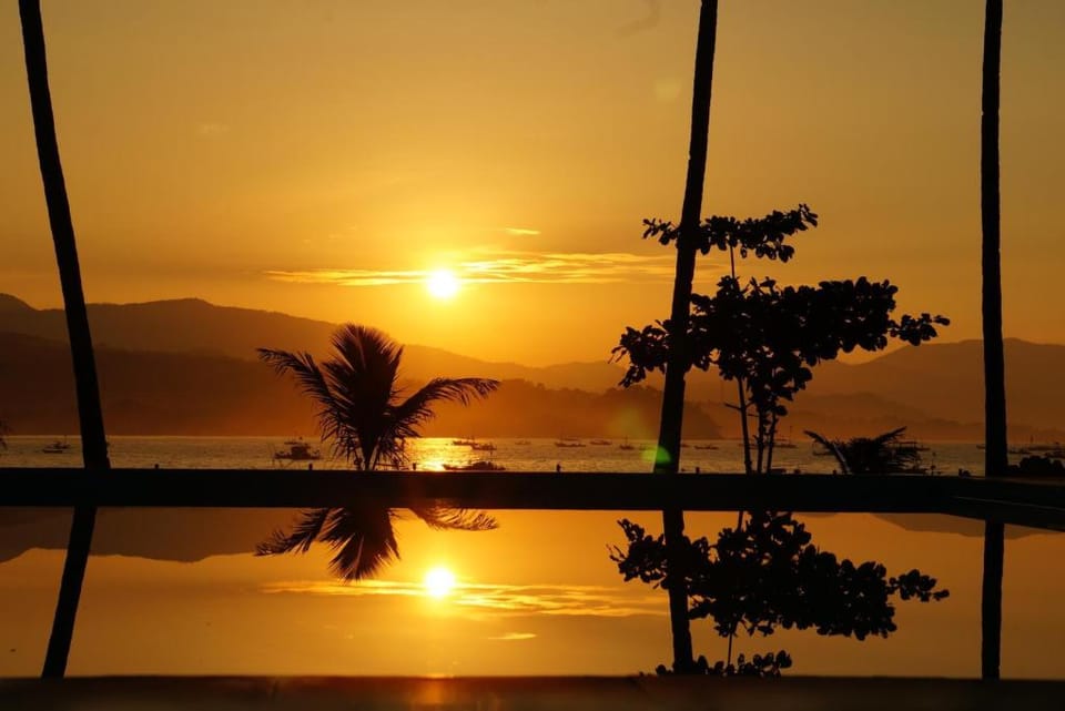 Legon Pari Beach Resort Hotel in West Java