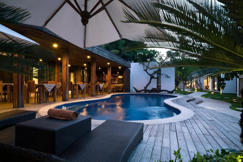 Villa Nero Campground/ 
RV Resort in Pemenang