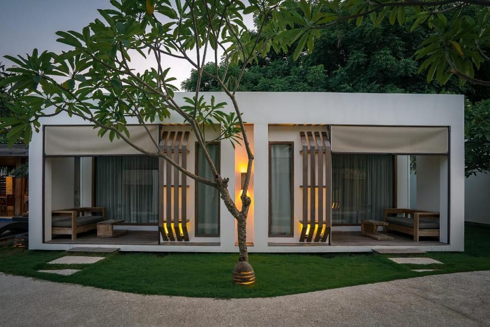 Villa Nero Campground/ 
RV Resort in Pemenang
