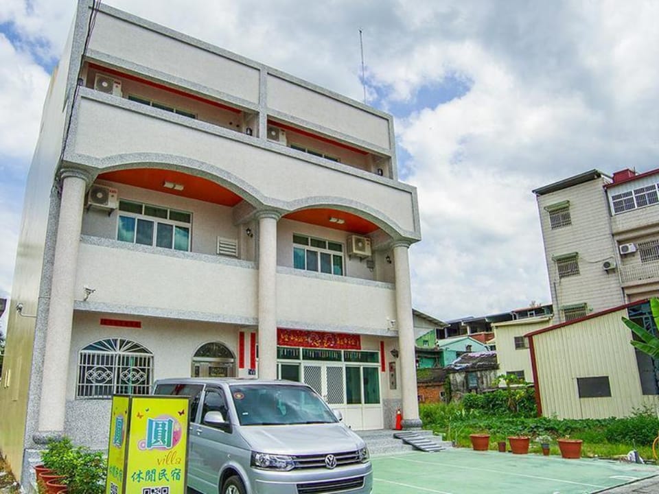 Yuan Bed and Breakfast Bed and Breakfast in Taiwan, Province of China