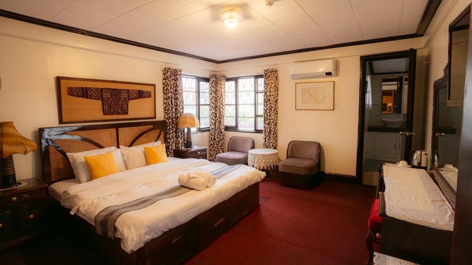 The Big House - A Heritage Home Hotel in Davao City