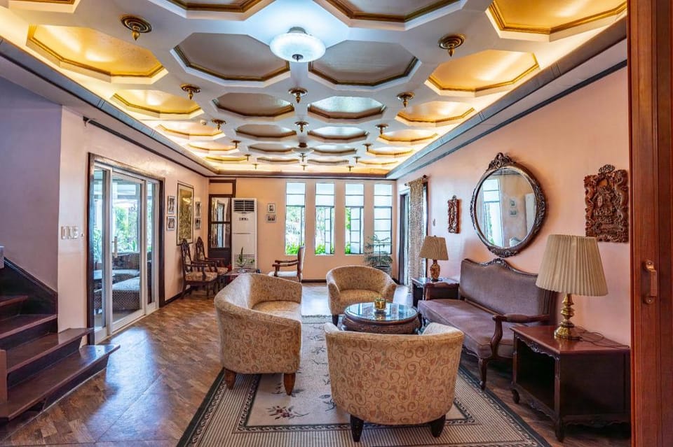 The Big House - A Heritage Home Hotel in Davao City