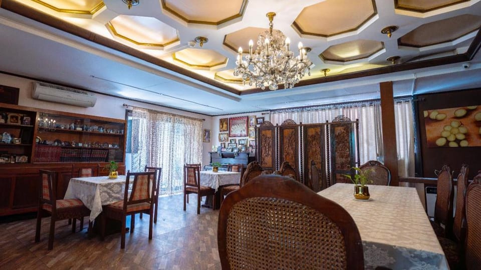 The Big House - A Heritage Home Hotel in Davao City
