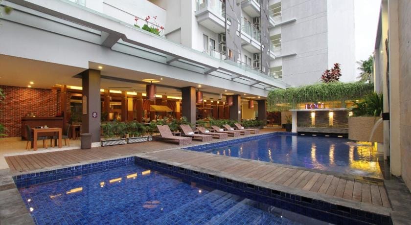 Crystal Lotus Hotel Yogyakarta Hotel in Special Region of Yogyakarta