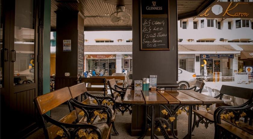 Angus O'Tool's Guesthouse Bed and Breakfast in Phuket