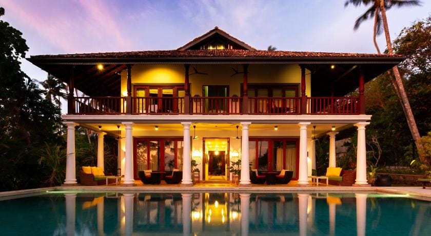 Eraeliya Villas and Gardens Apartment in Southern Province
