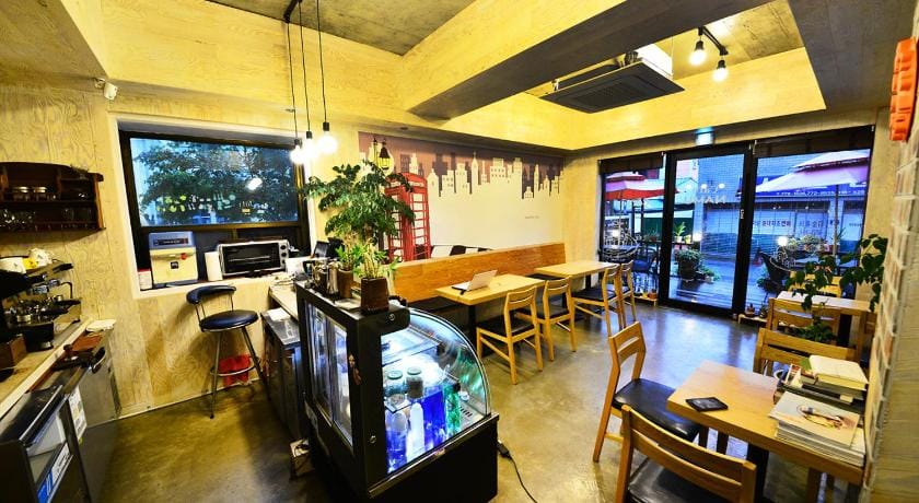 Gyeongju Namu Guesthouse Bed and Breakfast in South Korea