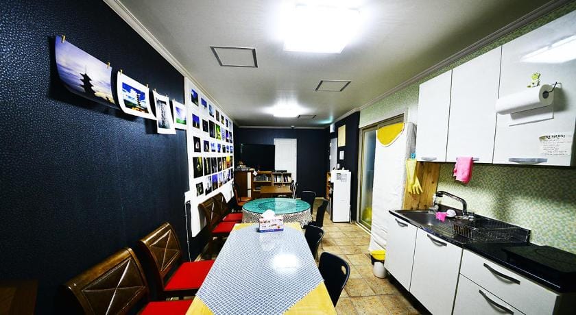 Gyeongju Namu Guesthouse Bed and Breakfast in South Korea