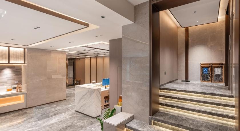 Lavande Hotel Guangzhou Zhengjia Plaza Branch Hotel in Guangzhou