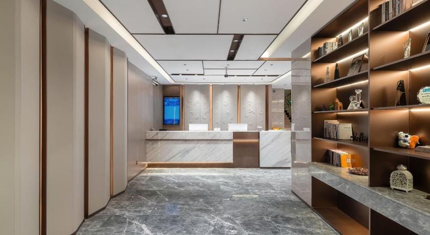 Lavande Hotel Guangzhou Zhengjia Plaza Branch Hotel in Guangzhou
