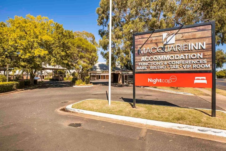 Macquarie Inn Motel in Dubbo