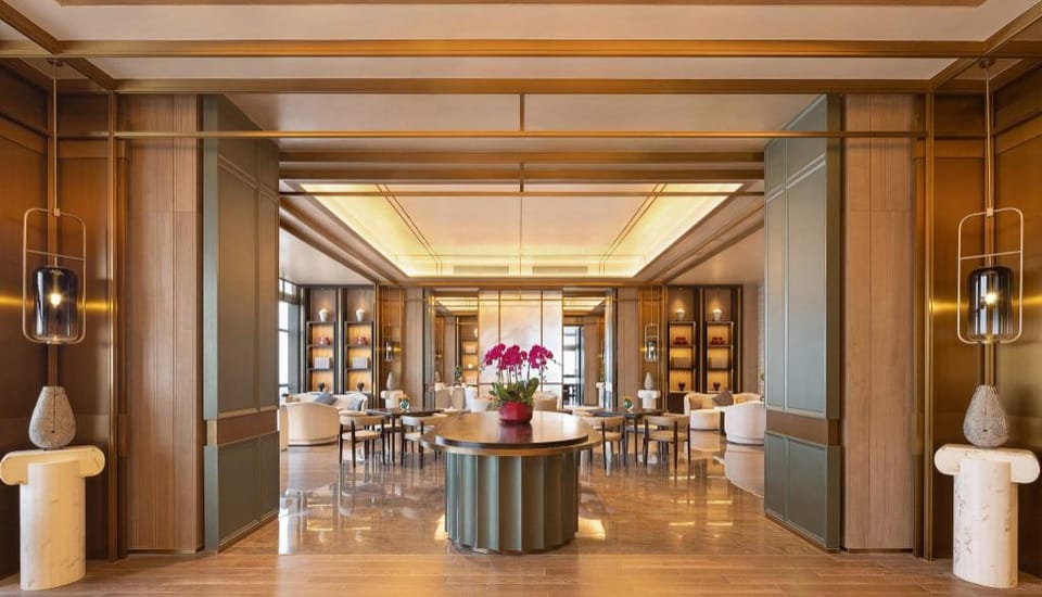 Hualuxe Qingdao Licang By IHG Hotel in Qingdao