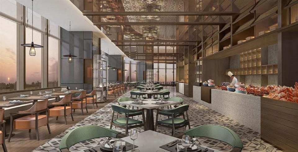 Hualuxe Qingdao Licang By IHG Hotel in Qingdao
