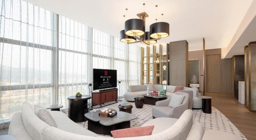 Hualuxe Qingdao Licang By IHG Hotel in Qingdao