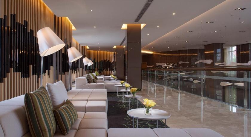 Modena by Fraser Zhuankou Wuhan Apartment in Wuhan