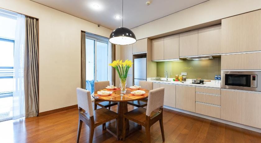 Modena by Fraser Zhuankou Wuhan Apartment in Wuhan