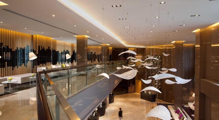 Modena by Fraser Zhuankou Wuhan Apartment in Wuhan