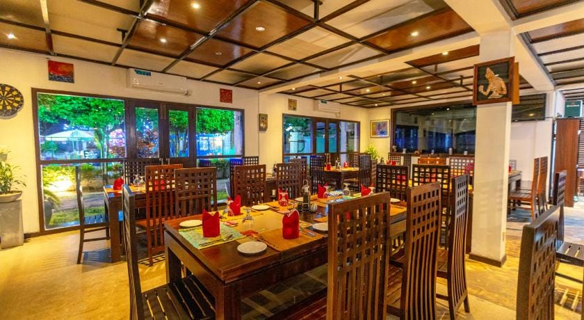 The Mangrove Cave Hotel Hotel in Southern Province