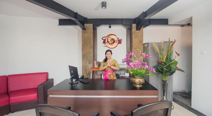 The Swaha Ubud Hotel Hotel in Sukawati